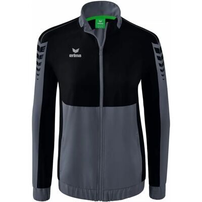Erima Six Wings Präsentationsjacke - Leicht, Stylisch, Team-tauglich Erima Six Wings Präsentationsjacke - Leicht, Stylisch, Team-tauglich