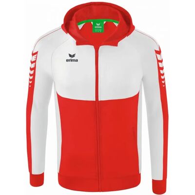 Chaqueta de entrenamiento Six Wings de Erima con capucha - Chaqueta Chaqueta de entrenamiento Six Wings de Erima con capucha - Chaqueta