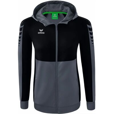 ERIMA Six Wings Veste d'entraînement - Coupe Slim - Publicité ERIMA Six Wings Veste d'entraînement - Coupe Slim - Publicité