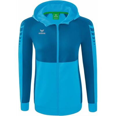 Erima Sweatshirt Sport Six Wings Veste d'entraînement - Sweatshirt - Publicité Erima Sweatshirt Sport Six Wings Veste d'entraînement - Sweatshirt - Publicité