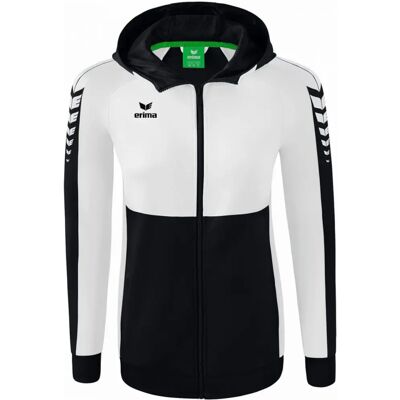 Erima Six Wings Women’s Jacket - Hooded Zip-Up All Year Sportswear Erima Six Wings Women’s Jacket - Hooded Zip-Up All Year Sportswear