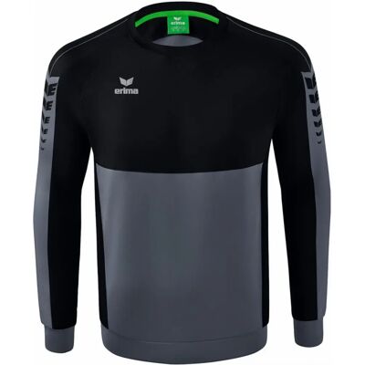 Bluza Six Wings ERIMA - Mężczyzna - Szary - Rozmiar L Bluza Six Wings ERIMA - Mężczyzna - Szary - Rozmiar L