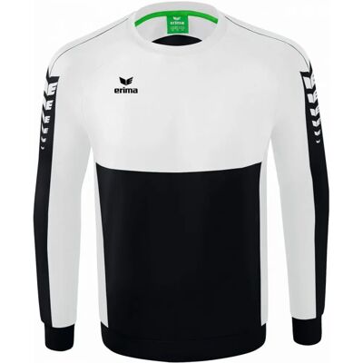 Bluza Six Wings Erima - Mieszanka Bawełny-Poliestru - XL Koszulka Sportowa Bluza Six Wings Erima - Mieszanka Bawełny-Poliestru - XL Koszulka Sportowa