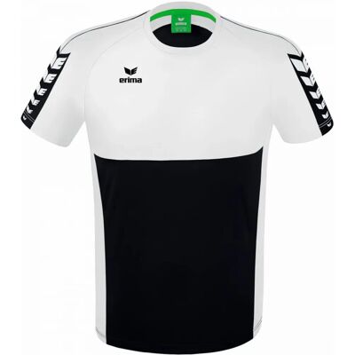 T-Shirt Six Wings Homme ERIMA - Noir - S - Vêtements de sport - Publicité T-Shirt Six Wings Homme ERIMA - Noir - S - Vêtements de sport - Publicité