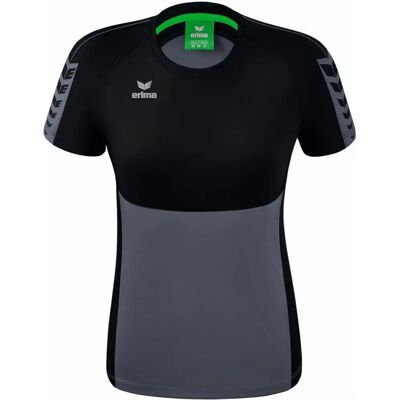 Maglietta Fitness ERIMA Six Wings - grigia - 42 Maglietta Fitness ERIMA Six Wings - grigia - 42