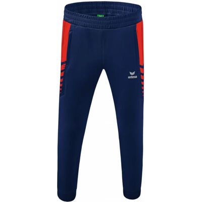 Pantaloni Erima Six Wings Worker - Uomo Universale Tutto l'anno Navy/Azzurro 194-199cm 3XL Pantaloni Erima Six Wings Worker - Uomo Universale Tutto l'anno Navy/Azzurro 194-199cm 3XL