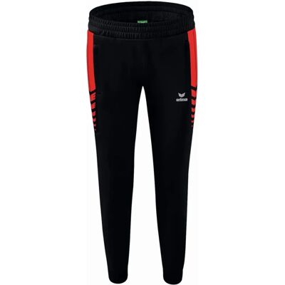 Pantaloni sportivi Erima Damen Six Wings - Nero - Abbigliamento sportivo Pantaloni sportivi Erima Damen Six Wings - Nero - Abbigliamento sportivo
