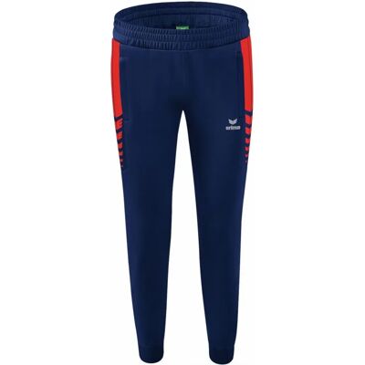 Pantaloni da lavoro donna Erima Six Wings - Blu - Pantaloni sportivi Pantaloni da lavoro donna Erima Six Wings - Blu - Pantaloni sportivi