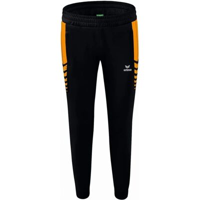 Pantalon de sport Erima Modèle 36 - Coupe ajustée, Résistant, Poches à fermeture éclair - Publicité Pantalon de sport Erima Modèle 36 - Coupe ajustée, Résistant, Poches à fermeture éclair - Publicité