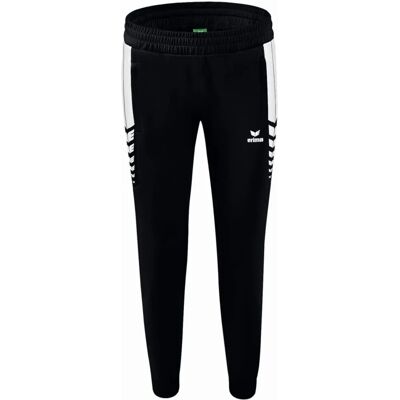 Pantaloni Erima Six Wings Worker - Tutto l'anno Donna Nero 158-163cm Pantaloni Erima Six Wings Worker - Tutto l'anno Donna Nero 158-163cm