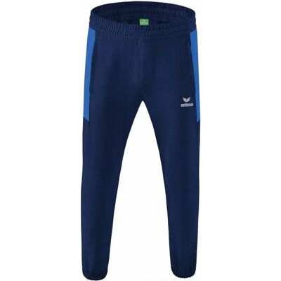 ERIMA Uomo Modello 3XL Pantaloni sport Navy/ Royal ERIMA Uomo Modello 3XL Pantaloni sport Navy/ Royal