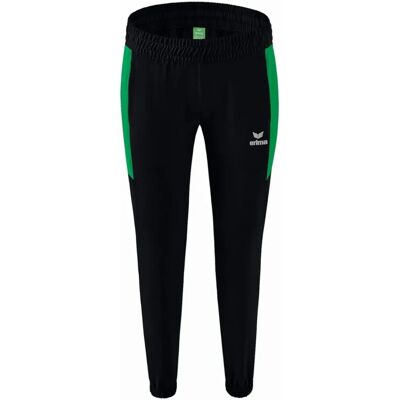 Erima 1102246 Damen Allwetter schwarze Hose - Hosen Erima 1102246 Damen Allwetter schwarze Hose - Hosen
