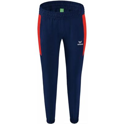 Erima Model 38 Blue Lightweight Breathable Training Pants - Training Pants Erima Model 38 Blue Lightweight Breathable Training Pants - Training Pants