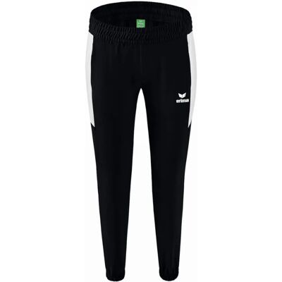 ERIMA Six Wings Presentation Pants - Black/White - 40 ERIMA Six Wings Presentation Pants - Black/White - 40