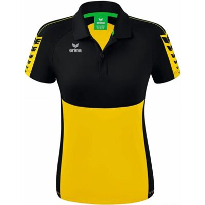 ERIMA Six Wings Poloshirt - Sportlich Eleganter Schnitt ERIMA Six Wings Poloshirt - Sportlich Eleganter Schnitt
