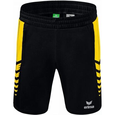 Erima Six Wings Worker Shorts - Ganzjahres, Männer 176-181cm Erima Six Wings Worker Shorts - Ganzjahres, Männer 176-181cm