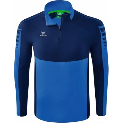 Erima Six Wings Trainingshirt - Blue - Sportshirt Erima Six Wings Trainingshirt - Blue - Sportshirt