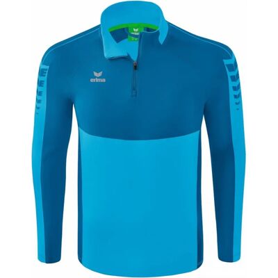 ERIMA Six Wings Trainingstop - unisex - azul - niños ERIMA Six Wings Trainingstop - unisex - azul - niños