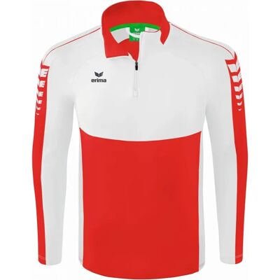 ERIMA Six Wings Rode Sweatshirt - Fitness & Training ERIMA Six Wings Rode Sweatshirt - Fitness & Training