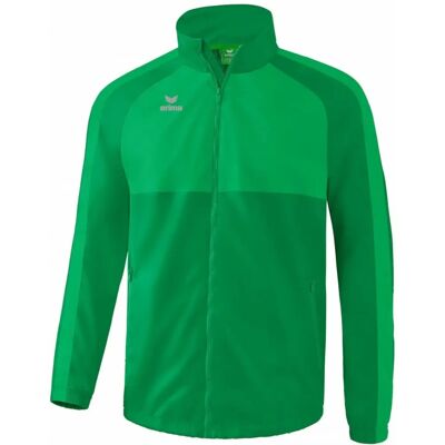 Giacca impermeabile Erima - Verde - 14 anni - Unisex Giacca impermeabile Erima - Verde - 14 anni - Unisex