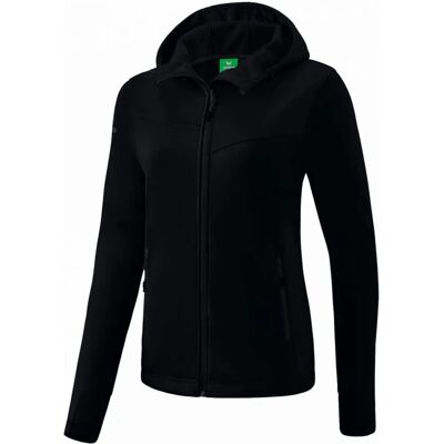 Giacca Softshell Donna Erima - Performance - Nera - 34 Giacca Softshell Donna Erima - Performance - Nera - 34
