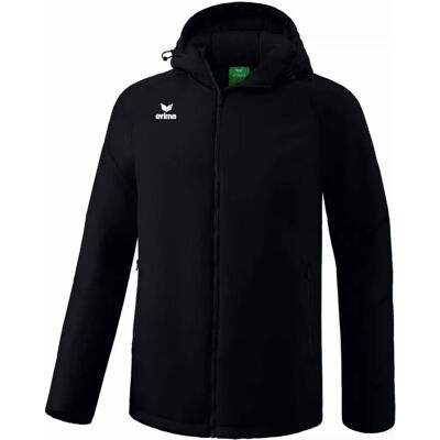 Erima L Schwarze Winterjacke - Jacke Erima L Schwarze Winterjacke - Jacke
