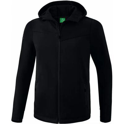 Giacca Softshell Erima - Performance - Nero - 3XL Giacca Softshell Erima - Performance - Nero - 3XL