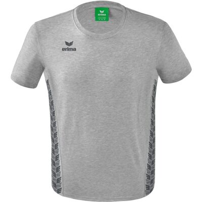 ERIMA Essential Team T-Shirt - Hellgrau - M ERIMA Essential Team T-Shirt - Hellgrau - M
