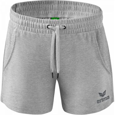 ERIMA Essential Team Sweatshorts - Grau ERIMA Essential Team Sweatshorts - Grau
