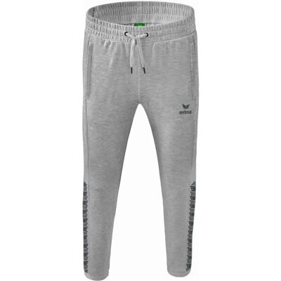 Erima Modèle 2102203 - Pantalons Gris pour Hommes Toute l'Année Erima Modèle 2102203 - Pantalons Gris pour Hommes Toute l'Année