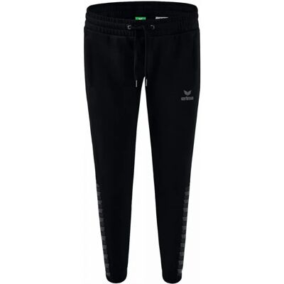 Erima Damen Essential Team Sweathose - Nero - 42 Erima Damen Essential Team Sweathose - Nero - 42