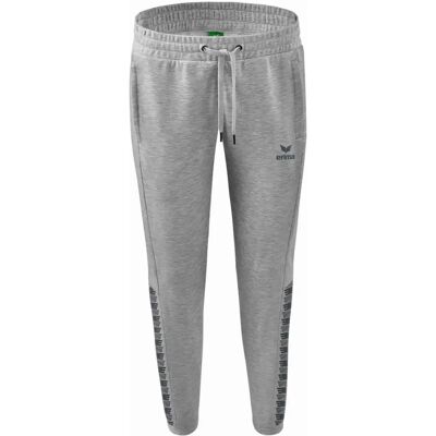 ERIMA Essential Team Sweathose - Light Grey Melange - Sweatpants ERIMA Essential Team Sweathose - Light Grey Melange - Sweatpants
