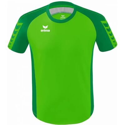 ERIMA 128cm Unisex Grünes Six Wings Trikot ERIMA 128cm Unisex Grünes Six Wings Trikot