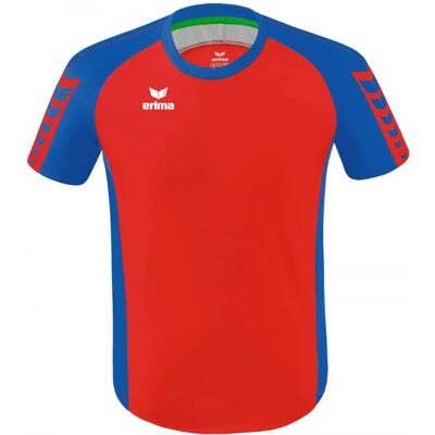 JOMA Getafe Tam Rotes Fußballtrikot - Sportbekleidung JOMA Getafe Tam Rotes Fußballtrikot - Sportbekleidung