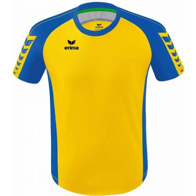 Erima Six Wings Trikot - Yellow/Size L - Sportshirt Erima Six Wings Trikot - Yellow/Size L - Sportshirt