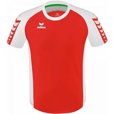 Camiseta ERIMA Six Wings - Poliéster reciclado - Rojo - Camiseta Camiseta ERIMA Six Wings - Poliéster reciclado - Rojo - Camiseta