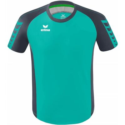 Erima Modell 3132210 - Blau Recyceltes Sportshirt Erima Modell 3132210 - Blau Recyceltes Sportshirt