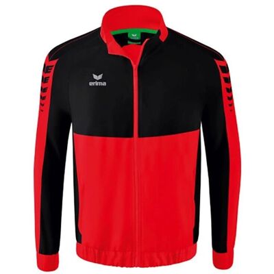 ERIMA Herren Jacke SIX WINGS Präsentationsjacke - Jacke ERIMA Herren Jacke SIX WINGS Präsentationsjacke - Jacke