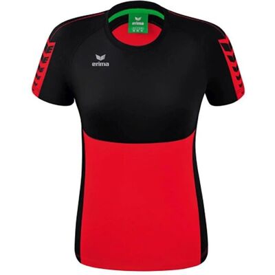 T-shirt leggero ad asciugatura rapida Erima Six Wings T-shirt leggero ad asciugatura rapida Erima Six Wings