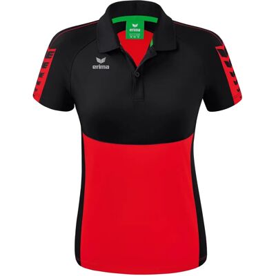 Erima Six Wings Polo Damen - Print / Multi 40 Female Erima Six Wings Polo Damen - Print / Multi 40 Female