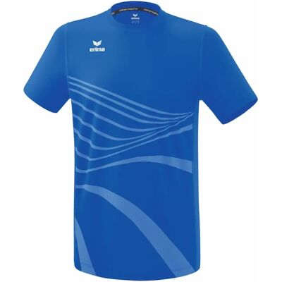 ERIMA Kinder Renn-T-Shirt - Atmungsaktiv, Schnell Trocknend ERIMA Kinder Renn-T-Shirt - Atmungsaktiv, Schnell Trocknend