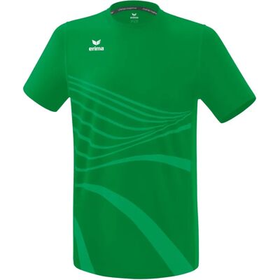 T-shirt Enfant ERIMA RACING - Respirant, Séchage rapide, Réfléchissant - Publicité T-shirt Enfant ERIMA RACING - Respirant, Séchage rapide, Réfléchissant - Publicité
