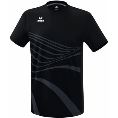 ERIMA RACING Schwarzes T-Shirt - Sportbekleidung ERIMA RACING Schwarzes T-Shirt - Sportbekleidung