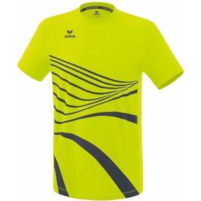ERIMA Racing Lightweight Quick-Dry T-Shirt - Sportswear ERIMA Racing Lightweight Quick-Dry T-Shirt - Sportswear