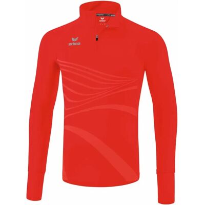 ERIMA Herren RACING Longsleeve - Rot - XL ERIMA Herren RACING Longsleeve - Rot - XL