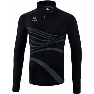 Maglietta RACING per Bambini - maniche lunghe - unisex - Nero - 128 Maglietta RACING per Bambini - maniche lunghe - unisex - Nero - 128
