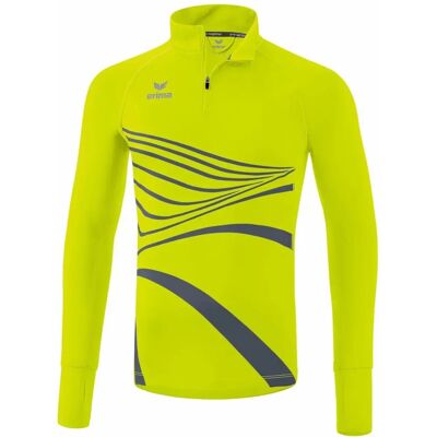 ERIMA Herren RACING Longsleeve - Gelb - XXL ERIMA Herren RACING Longsleeve - Gelb - XXL