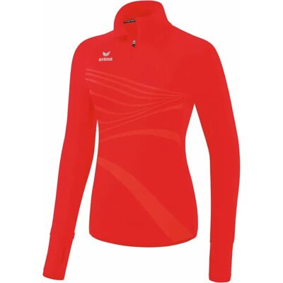 ERIMA Damen RACING Longsleeve - Red - 42 ERIMA Damen RACING Longsleeve - Red - 42