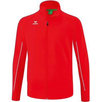 Erima 128 Unisex Rote Trainingsjacke - Training Jacket Erima 128 Unisex Rote Trainingsjacke - Training Jacket