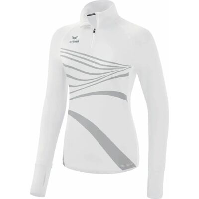 ERIMA White Longsleeve - RACING Longsleeve for Women - Sportswear ERIMA White Longsleeve - RACING Longsleeve for Women - Sportswear